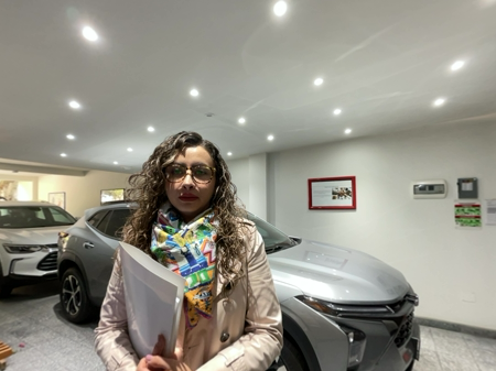 Foto de Mitzi Negrete 